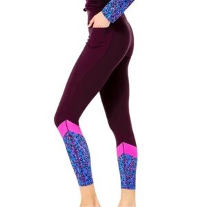 Lilly Pulitzer Weekender High Rise Leggings